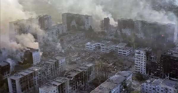 La Nación / El aporte de la filosofía frente a las guerras contemporáneas