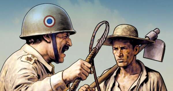 La Nación / Una historia de dignidad en tiempos de la barbarie