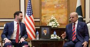 La Nación / EE. UU. e Irán inician ronda de negociaciones en Pakistán