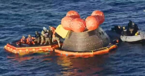 La Nación / Luego de Artemis II, NASA da el siguiente paso