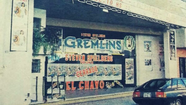 Cosmos: Templo del cine asunceno que sucumbió ante auge de shoppings