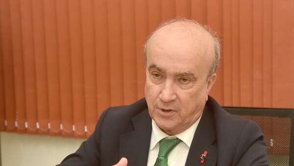 “Hay una cierta fallida democracia, consecuencia de la polarización”