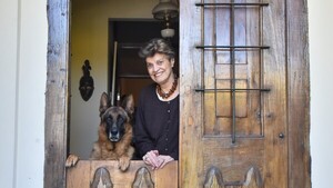 Milda Rivarola: “En mi infancia, mis hermanos pedían juguetes; yo, en cambio, libros”