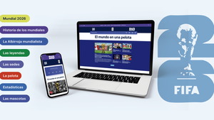 El mundo en una pelota: D10 y ÚH lanzan un especial para el Mundial