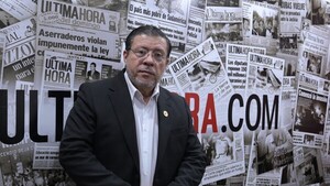 “Ya no tienen vida digital porque datos de cada paraguayo ya están en China”