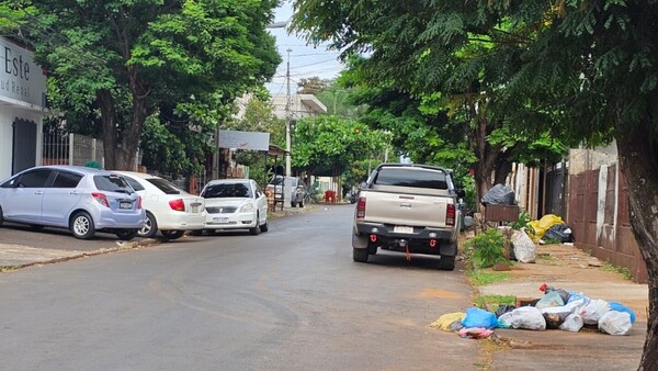Comuna esteña da un tirón de orejas a recolectora de basura