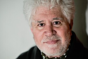 Almodóvar: en los rodajes "me siento como un pintor"