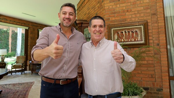 Entorno cartista asegura que Alliana aceptó candidatura