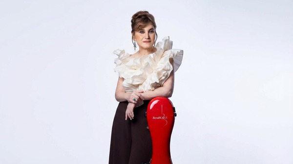 Berta Rojas presenta "La huella de las cuerdas: Destino Paraguay"