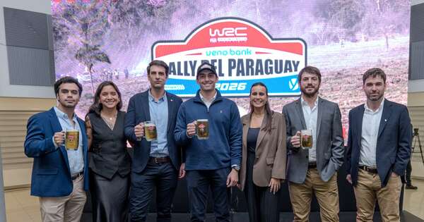 Pilsen acompañará el Rally del Paraguay 2026 como sponsor oficial
