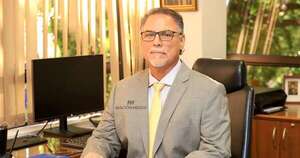 La Nación / Gustavo Egüez: “Mi motivación es clara: aportar a la construcción de un entorno previsible y competitivo”