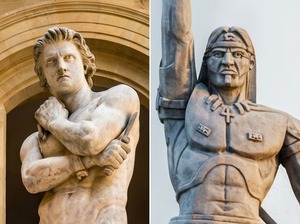 Espartaco y Sepé Tiarayú: Algunas reflexiones y comparaciones