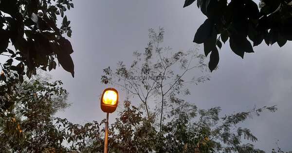 Diario HOY | Las lluvias continuarán este domingo con un ambiente inestable en gran parte del país