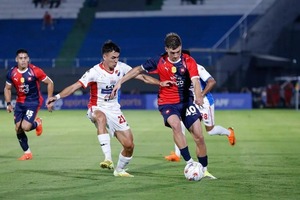 Fue empate en el Defensores - ADN Digital