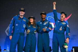 Emocionantes declaraciones de los astronautas de Artemis II en Houston: qué dijeron - Ciencia - ABC Color