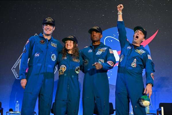 Emocionantes declaraciones de los astronautas de Artemis II en Houston: qué dijeron - Ciencia - ABC Color