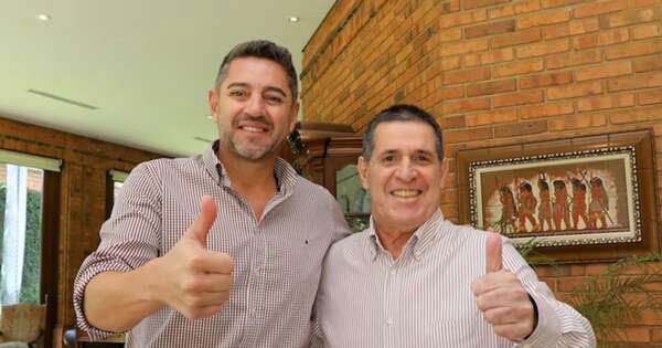 La Nación / Alliana acepta candidatura presidencial por Honor Colorado