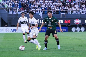 Olimpia buscará ampliar la ventaja en la cima