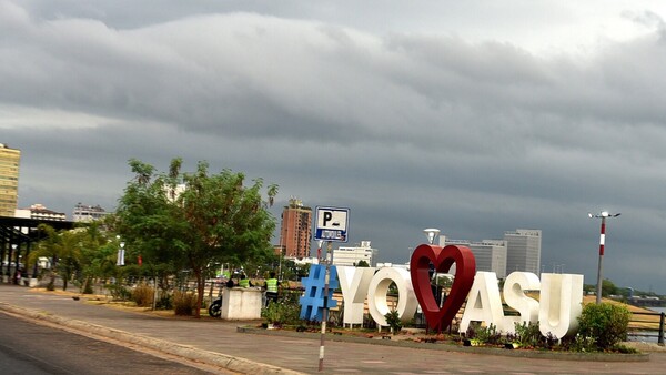 Alerta de tormentas y ambiente cálido para este domingo