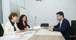 La Nación / Expertas de la UE observan el proceso electoral en Paraguay