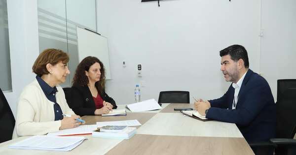 La Nación / Expertas de la UE observan el proceso electoral en Paraguay