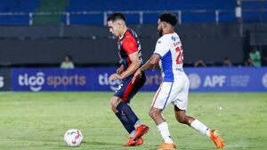 El Ciclón puso freno de mano y quedó estancado