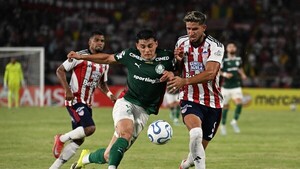 Libertadores: Mataron a un hincha del Junior, rival de Cerro en Libertadores
