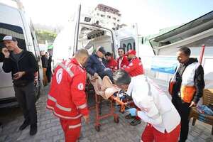 El paso de Rafah en Gaza, reabierto tras su cierre por la muerte de un trabajador de OMS - Mundo - ABC Color