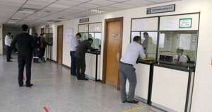 La Nación / Mañana habilitarán el pre-padrón para representantes de abogados para el Consejo de la Magistratura