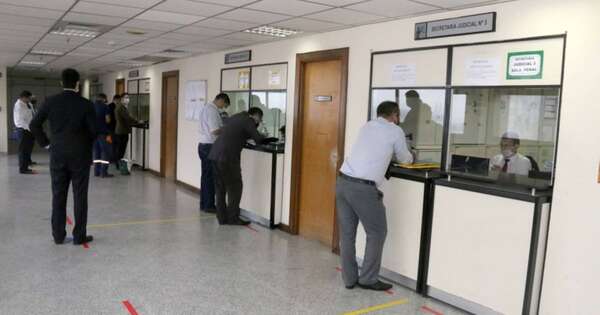 La Nación / Mañana habilitarán el pre-padrón para representantes de abogados para el Consejo de la Magistratura