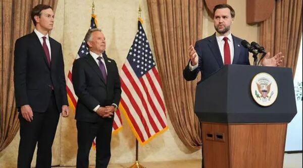 EE.UU. se retira de conversaciones de paz con Irán sin llegar a un acuerdo, pero deja una "última oferta"