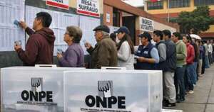 Diario HOY | Los peruanos votan por nuevo presidente agotados por el crimen y la convulsión política