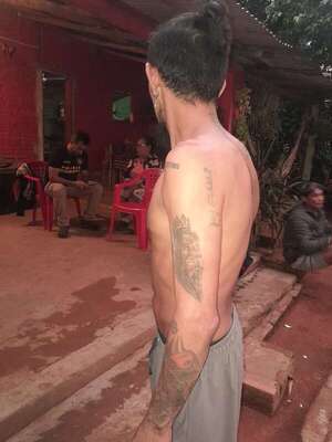 Miembro del clan Rotela estaba operando a una cuadra de la Iglesia de Altos - Policiales - ABC Color