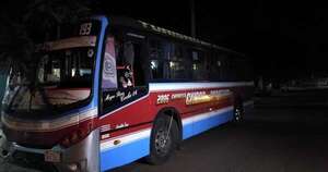 La Nación / Tragedia: choque entre un bus y motocicleta deja tres fallecidos en Capiatá