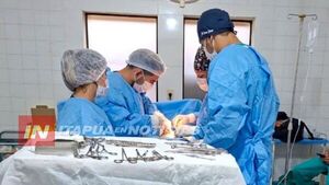 FORTALECEN LA ATENCIÓN EN EL CENTRO DE SALUD LOCAL DE CARMEN DEL PARANÁ