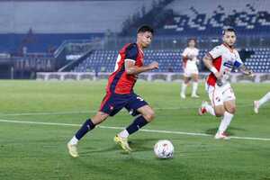 Sigue la crisis en Cerro: empató 0 a 0 ante Nacional - trece