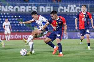 El Ciclón no levanta cabeza: igualó sin goles ante Nacional | Unicanal