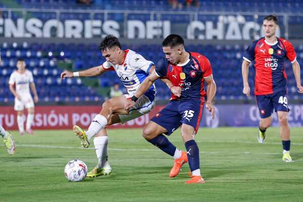 El Ciclón no levanta cabeza: igualó sin goles ante Nacional | Unicanal