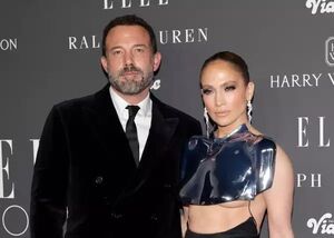 Popular / ¡Ben Affleck cede a Jennifer Lopez parte de su costosa mansión!