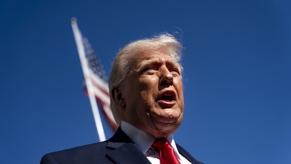 Trump anuncia que EEUU va a tomar el control del estrecho de Ormuz