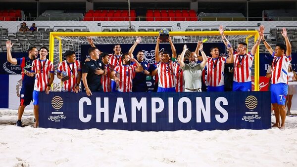 Los Pynandi suman un nuevo título