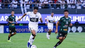 Olimpia, por seguir afirmando su paso
