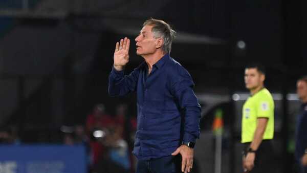 Ariel Holan: "No soy un mago"