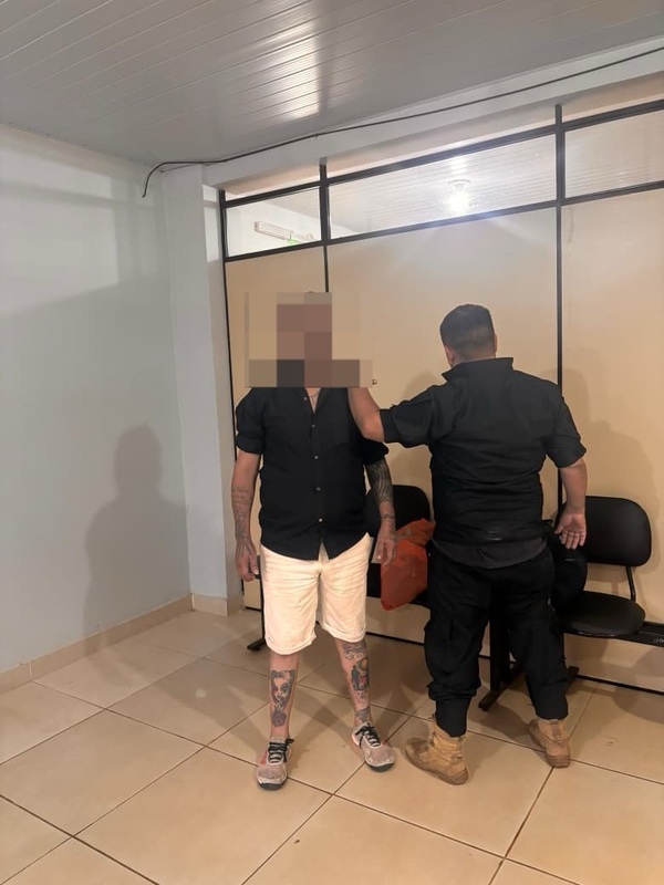 Quedó libre por una causa, pero fue detenido por otra orden pendiente - Concepción al Día