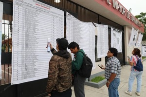Elecciones en Perú: Más de 27 millones de peruanos están llamados a elegir su noveno presidente en 10 años