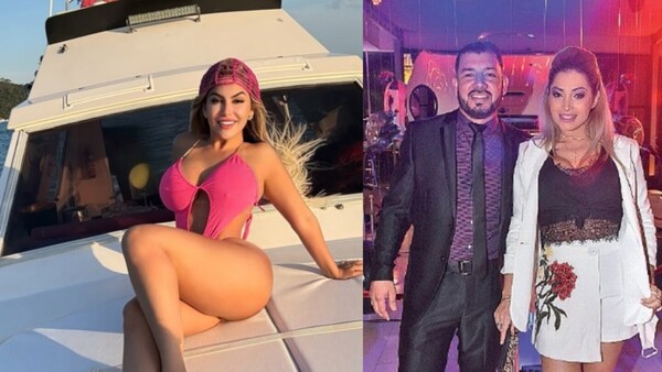 Barbie negó ser novia de preso por A Ultranza: “Quieren destruir mi reputación”