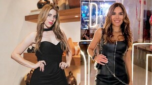 Kiara Coronel y concejala de Asunción se trenzaron en las redes