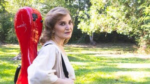 Berta Rojas propone abrazar las cuerdas paraguayas en su próximo concierto en Asunción