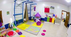 Diario HOY | Caaguazú: abren nuevo Centro TEA en Juan Eulogio Estigarribia