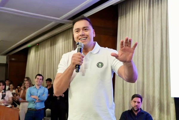 Prieto apunta contra Alliana y los Zacarías por denuncia persecución política para frenar su proyecto presidencial